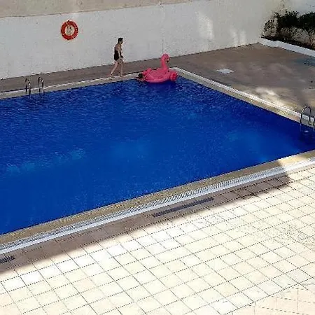 Apartment First Line, Upscale Cristianos! Free Parking *