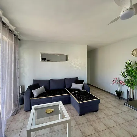 First Line, Upscale Cristianos! Free Parking Apartment Arona (Tenerife)
